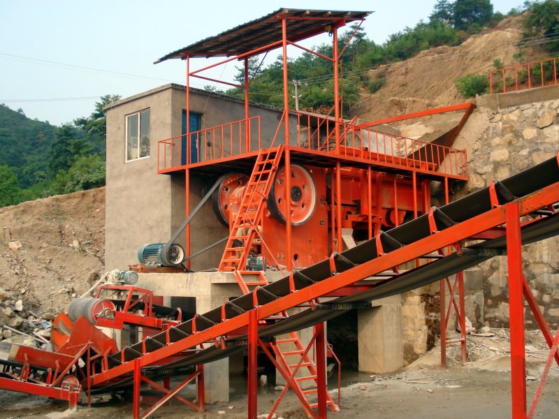 破碎機